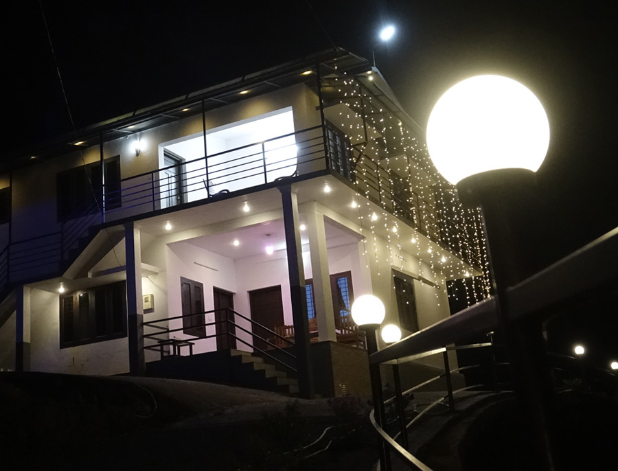 Resort Vagamon/Varattumedu
