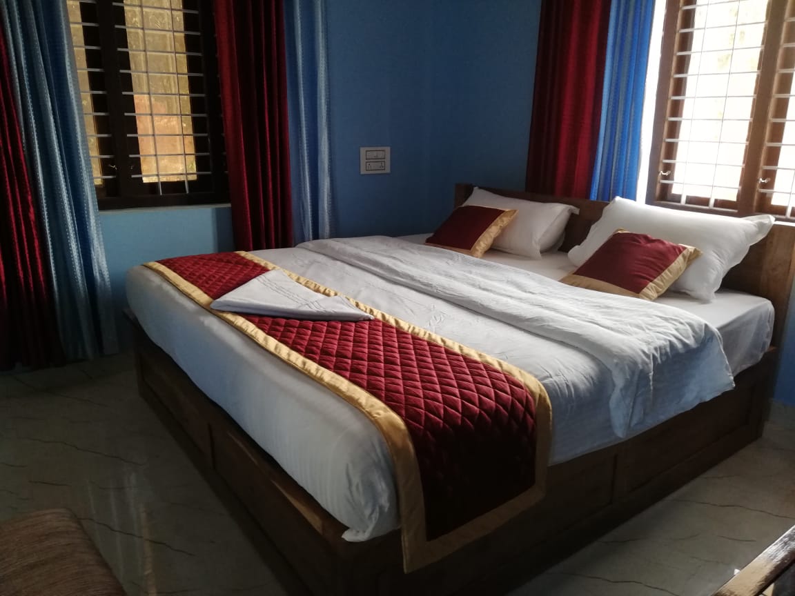 Vagamon Resort Room-1